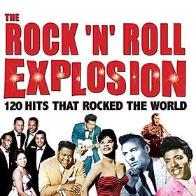 Rock 'n' Roll Explosion CD