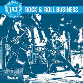 John Lindberg Trio: Rock & roll business (Vinyl)