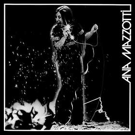 Mazzotti Ana: Ana Mazzotti CD