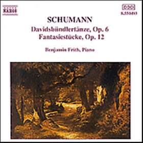 Schumann: Davidsbundlertänze