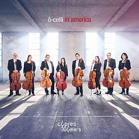 Ô-Celli: In America CD