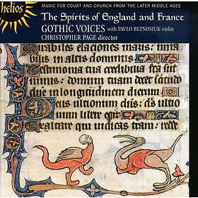 Gothic Voices: Spirits Of England Andfrance