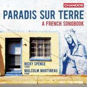 Boulanger / Chaminade / Debussy: Paradis Sur ... CD