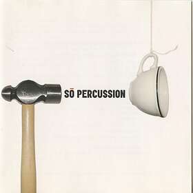 Ziporyn Evan: So Percussion CD