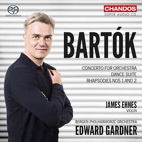 Bartok: Concerto For Orchestra / Dance Suite /.. CD