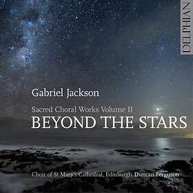 Jackson Gabriel: Beyond The Stars CD