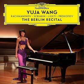 Wang Yuja: The Berlin Recital CD