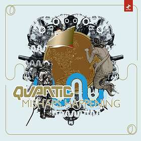 Quantic: Mishaps Happening CD