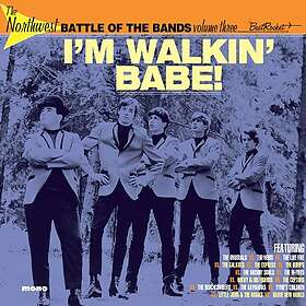 Northwest Battle Of The Bands Vol 3 (Vinyl)