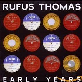 Thomas Rufus: Early Years CD