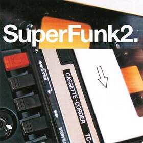 Super Funk Volume 2 (Vinyl)