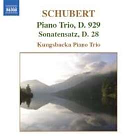 Schubert: Pianotrio Nr 2