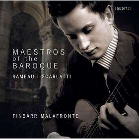 Rameau / Scarlatti: Maestros Of The Baroque CD