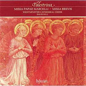 Palestrina: Missa Papae Marcelli/Missa Brevis CD