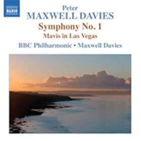 Davies: Symphony No 1