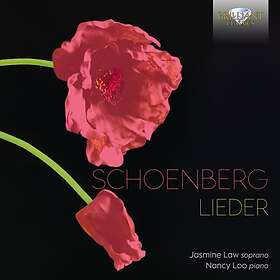 Schönberg: Lieder CD