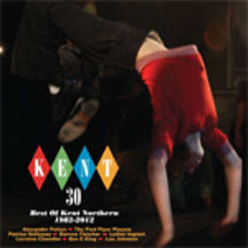 Kent 30 Best Of Kent Nortern 1982-2012 CD