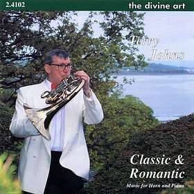 Johns Terry: Classic & Romantic CD