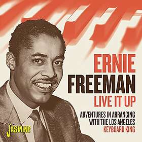Freeman Ernie: Live It Up CD