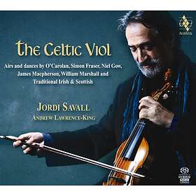 Savall Jordi: Celtic viol SACD