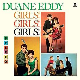 Duane Eddy: Girls! Girls! Girls! LP