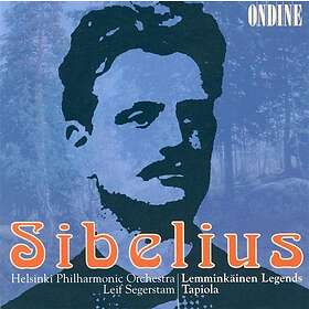 Sibelius: Lemminkäinen / Tapiola CD