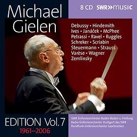 Gielen Michael: Edition Vol 7 1961-2006 CD