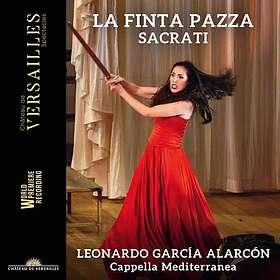 Sacrati Francesco: La Finta Pazza CD