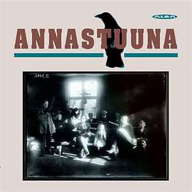 Annastuuna: Annastuuna CD