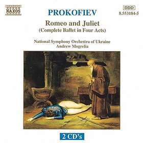 Prokofiev: Romeo Och Julia