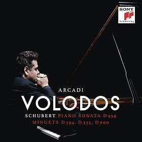 Volodos Arcadi: Schubert Piano Sonata D 959 CD