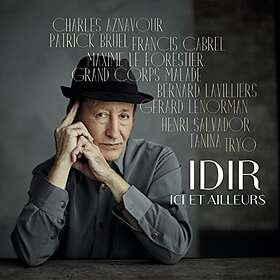 Idir: Ici Et Ailleurs CD