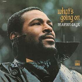 Gaye Marvin: What's going on (Vinyl)