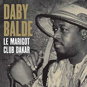 Balde Daby: Le Marigot Club Dakar CD