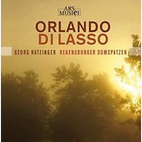 Regensburger Domspatzen: Orlando Di Lasso CD