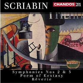 Scriabin: Orchestral Works CD