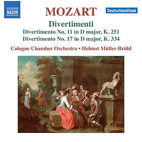Mozart: Divertimenti