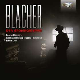 Blacher: Der Grossinquisitor