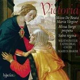 Victoria: Missa De Beata Maria Virgine