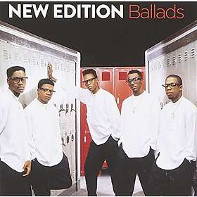 New Addition: Ballads