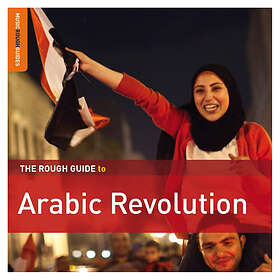 Rough Guide To Arabic Revolution CD