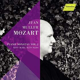 Mozart: Piano Sonatas Vol 2 CD