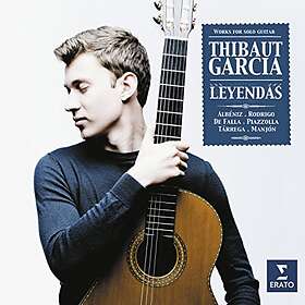 Garcia Thibaut: Leyendas CD