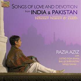 Aziz Razia: Songs From India & Pakistan