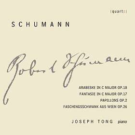 Schumann: Piano Works CD