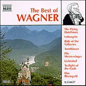 Wagner: Best of Wagner CD