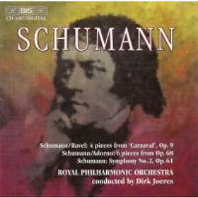 Schumann: Carnaval / Kinderjahr / Symphony 2