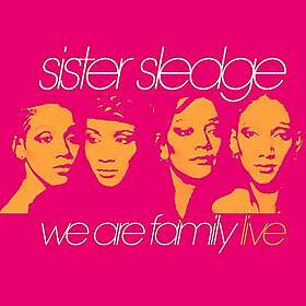 Sister Sledge: Live CD