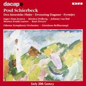 Schierbeck Poul: Dronning Dagmar CD