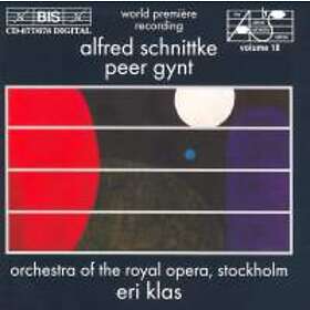 Schnittke: Peer Gynt